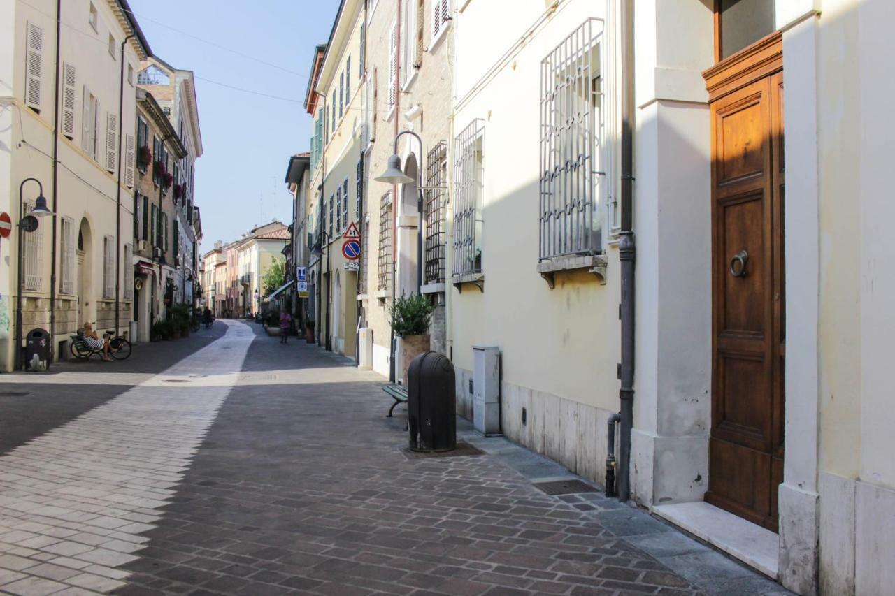 Sant'Agata Lejlighed Ravenna Eksteriør billede